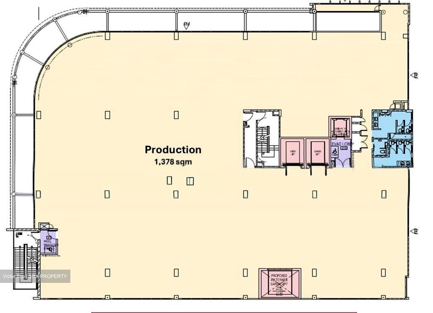 Jackson Design Hub (D19), Factory #517689461